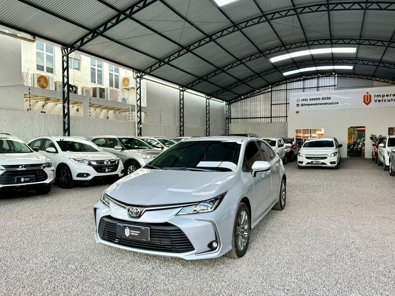 Toyota Corolla XEi 2.0 Flex 16V Aut.