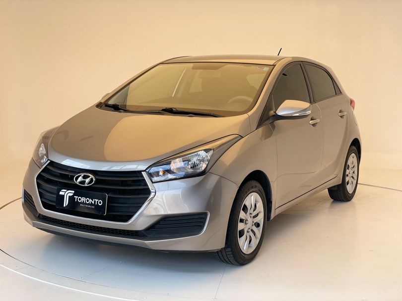 Hyundai HB20 C./C.Plus/C.Style 1.6 Flex 16V Mec.