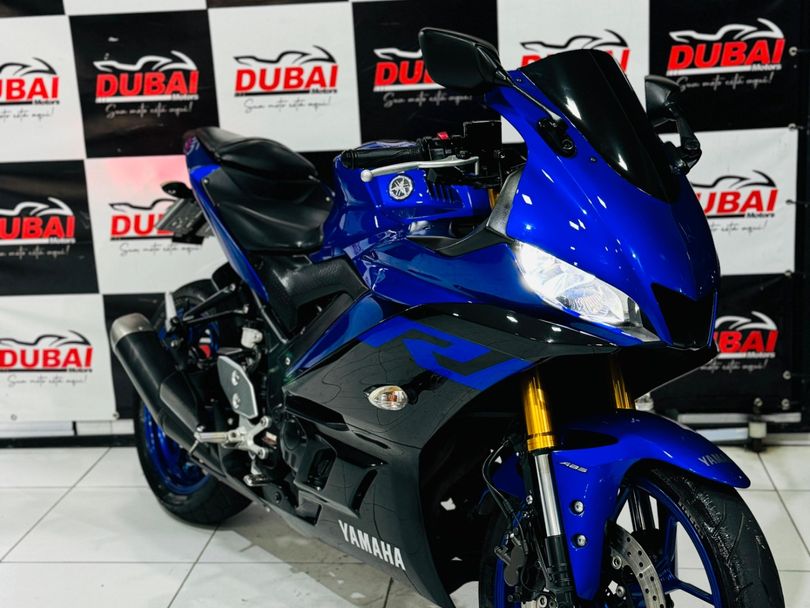 YAMAHA YZF R-3 321/ABS