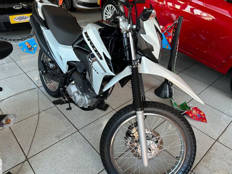 HONDA NXR 160 BROS ESDD FLEXONE