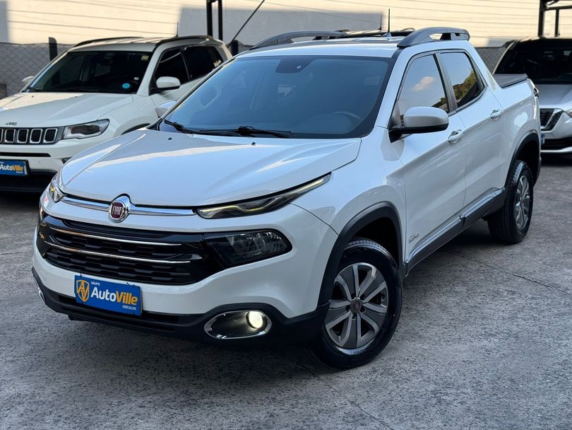 Fiat Toro Freedom 1.8 16V Flex Aut.