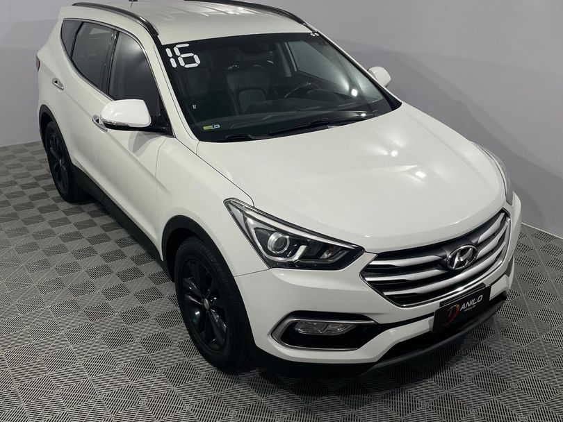 Hyundai Santa Fe/GLS 3.3 V6 4X4 Tiptronic