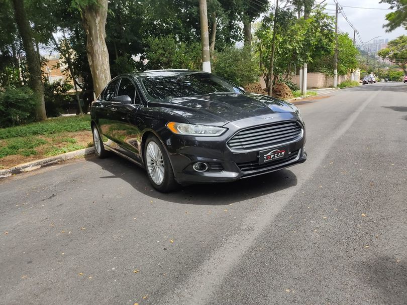 Ford Fusion 2.0 16V GTDi Titanium Plus (Aut)