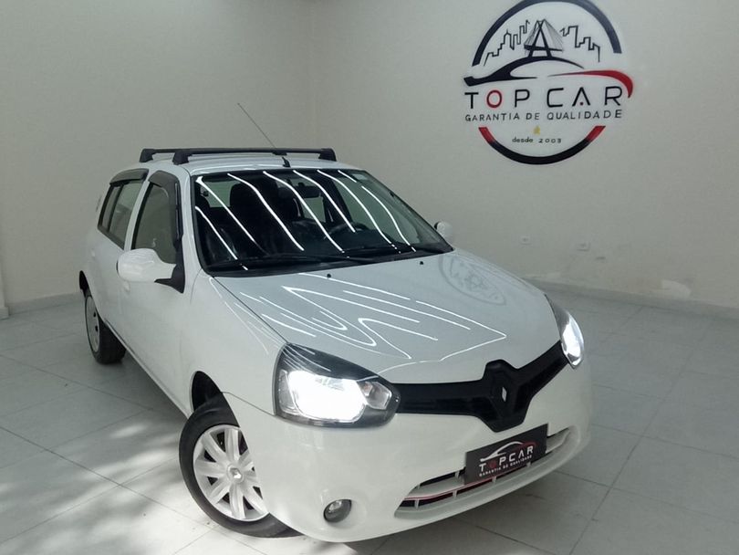 Renault Clio Expression 1.0 16V (Flex)