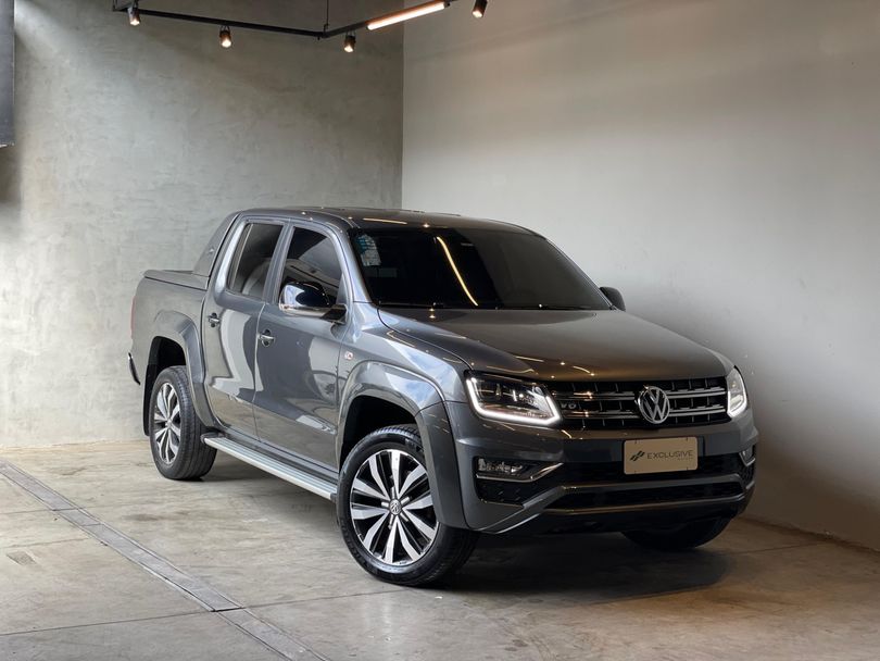 VolksWagen AMAROK Extreme CD 3.0 4x4 TB Dies. Aut.