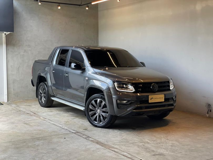 VolksWagen AMAROK Extreme CD 3.0 4x4 TB Dies. Aut.