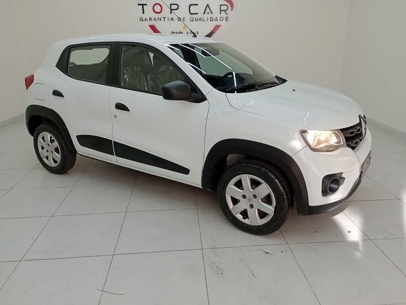 Renault Kwid Zen 1.0 12v SCe (Flex)