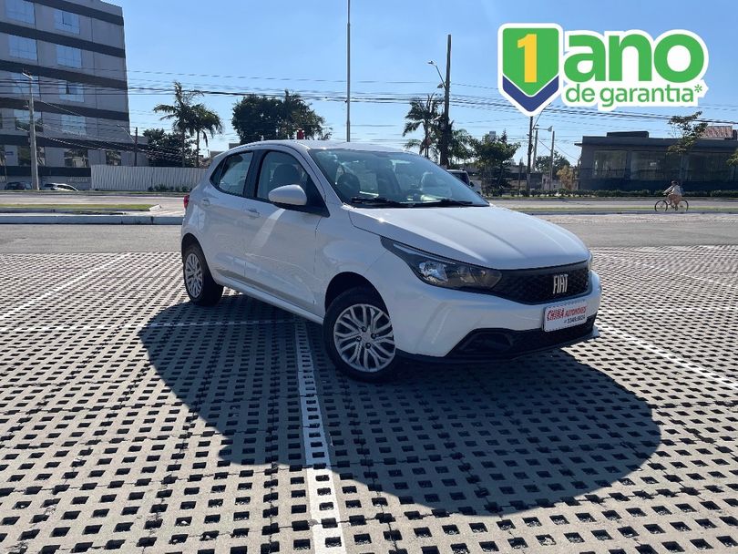 Fiat ARGO DRIVE 1.0 6V Flex