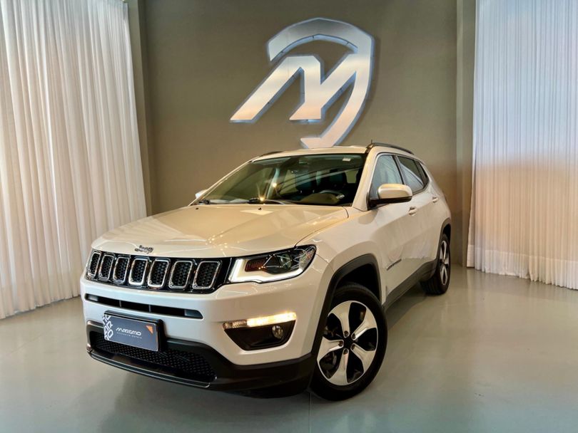Jeep COMPASS LONGITUDE 2.0 4x2 Flex 16V Aut.