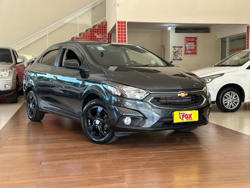 Chevrolet PRISMA Sed. LTZ 1.4 8V FlexPower 4p Aut.