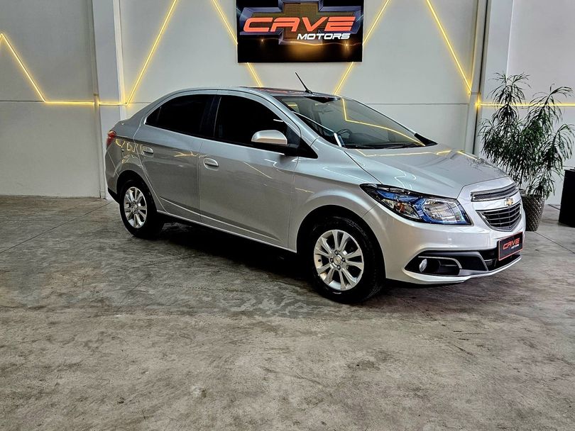 Chevrolet PRISMA Sed. LTZ 1.4 8V FlexPower 4p