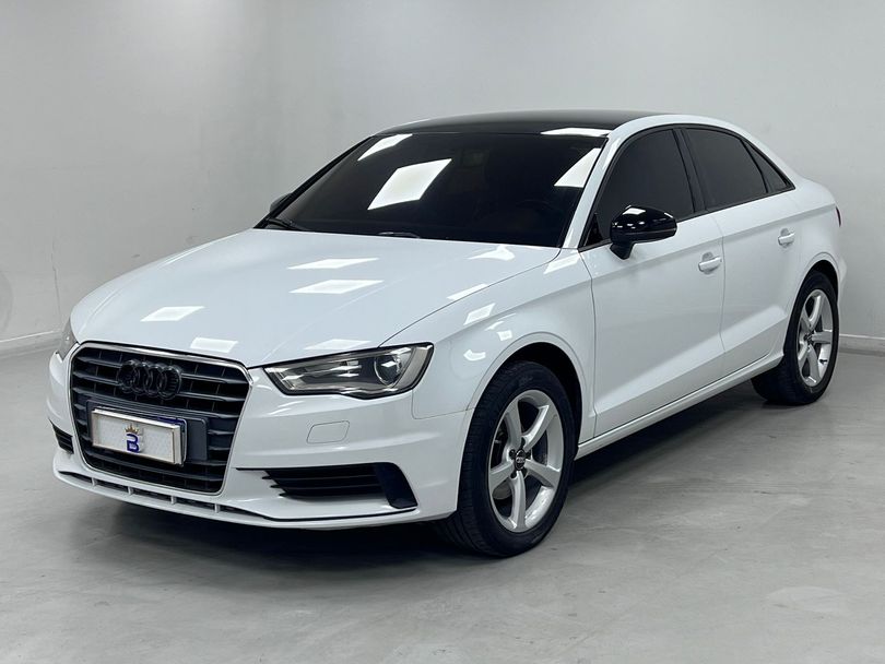 Audi A3 Sedan 1.4 TFSI Flex Tiptronic 4p
