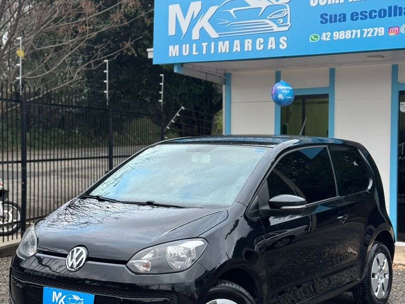 VolksWagen up! move 1.0 T. Flex 12V 3p