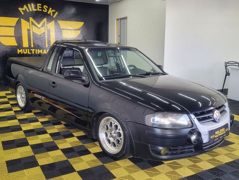 VolksWagen Saveiro SURF 1.6 Mi Total Flex 2p