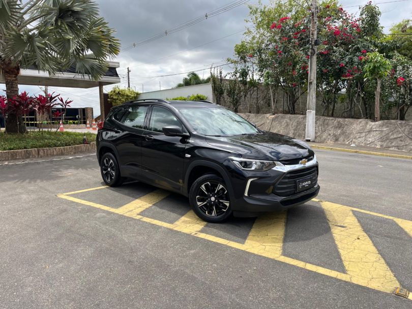 Chevrolet TRACKER LTZ 1.0 Turbo 12V Flex Aut.