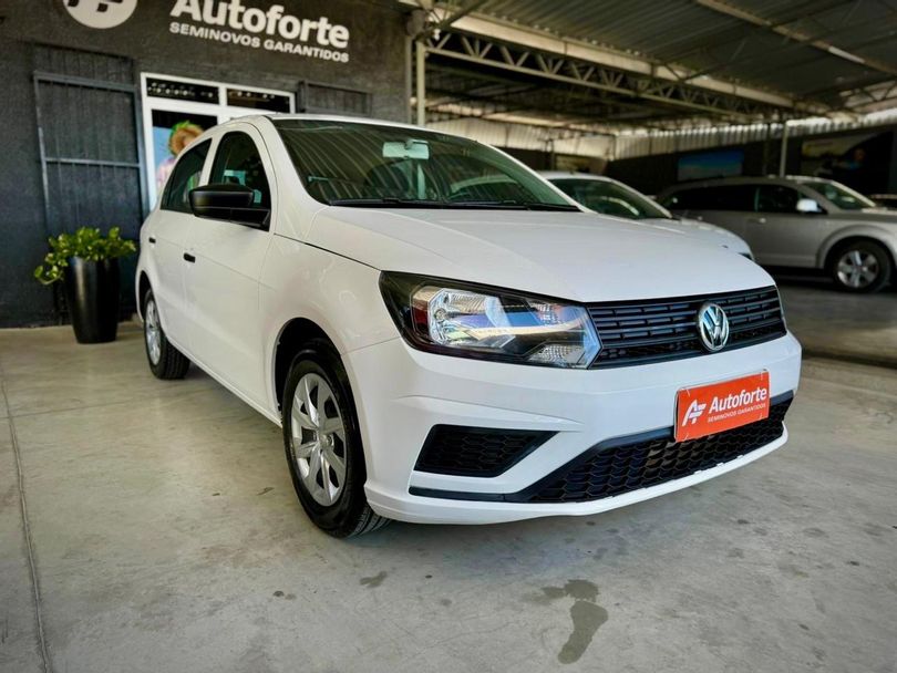 VolksWagen Gol 1.0 Flex 12V 5p