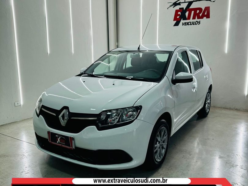 Renault SANDERO Expression Flex 1.6 16V 5p