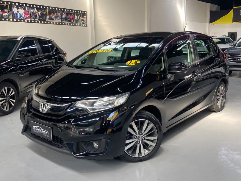 Honda Fit EXL 1.5 Flex/Flexone 16V 5p Aut