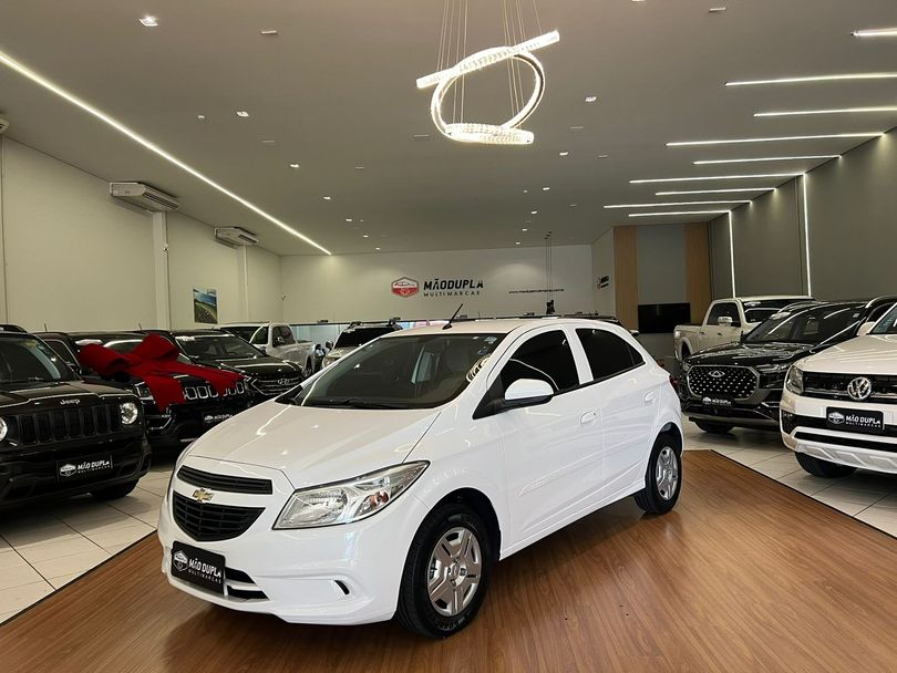 Chevrolet ONIX HATCH LS 1.0 8V FlexPower 5p Mec.