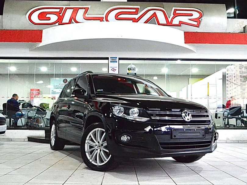 VolksWagen TIGUAN 1.4 TSI 16V 150cv 5p