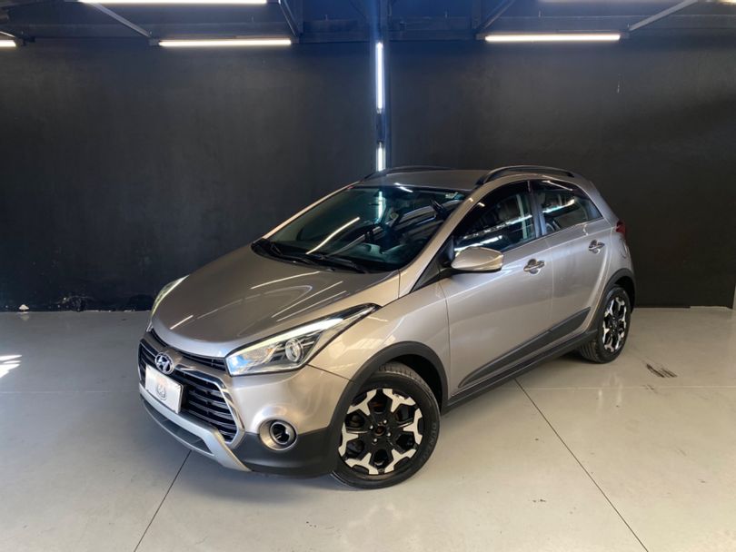 Hyundai HB20X Premium 1.6 Flex 16V Aut.