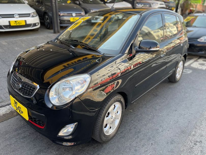 Kia Motors Picanto EX 1.1/1.0/ 1.0 Flex Aut.