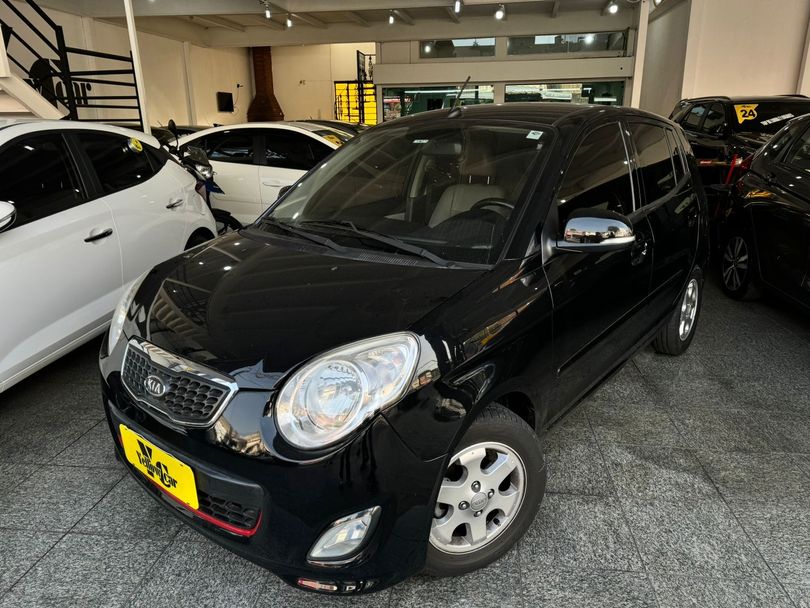 Kia Motors Picanto EX 1.1/1.0/ 1.0 Flex Aut.