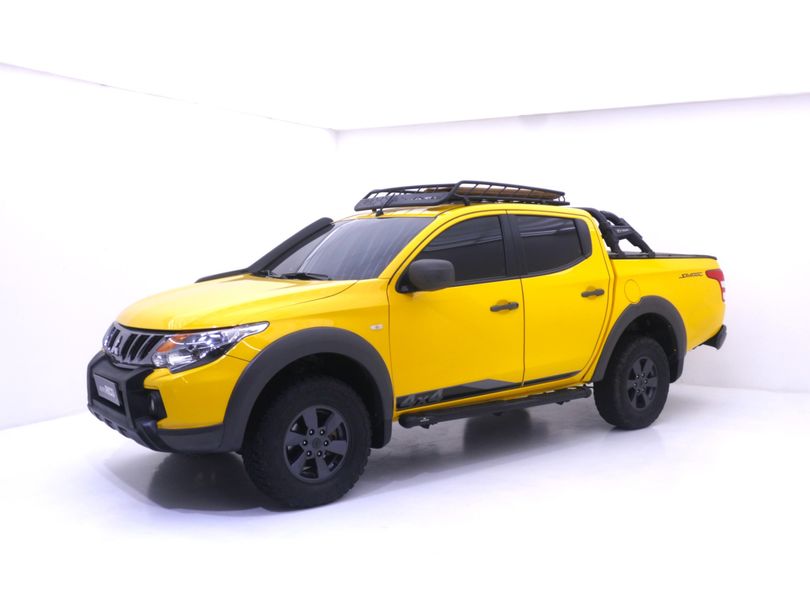 Mitsubishi L200 Triton Savana GLS 2.4 4x4 Die. Aut.
