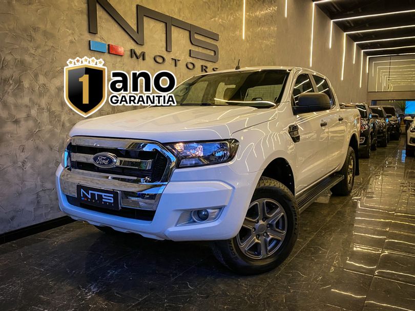 Ford Ranger XLS 2.2 4x4 CD Diesel Aut.