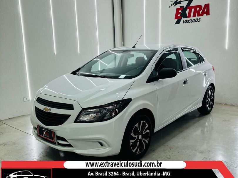 Chevrolet ONIX HATCH Joy 1.0 8V Flex 5p Mec.