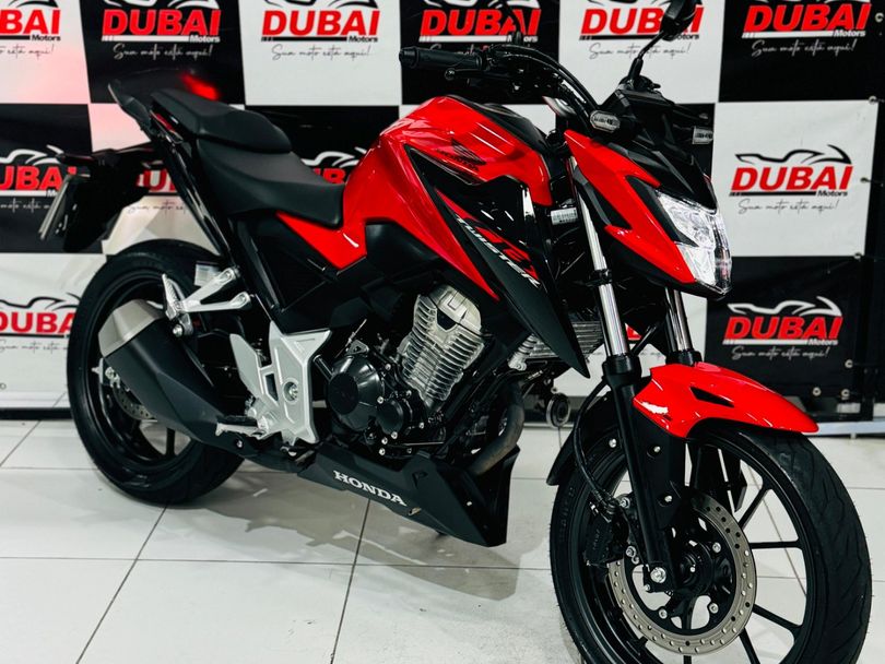 HONDA CB 300F Twister Flex