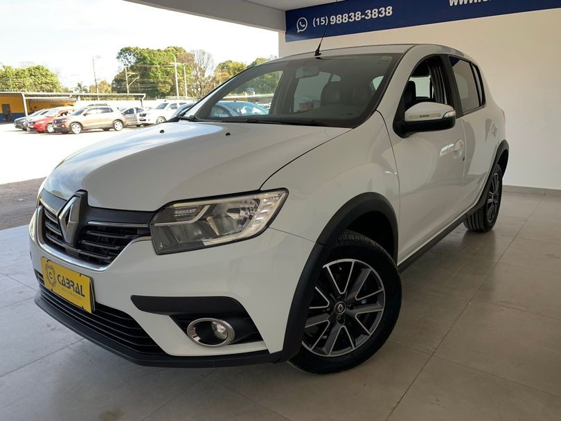 Renault STEPWAY Intense Flex 1.6 16V  Aut.
