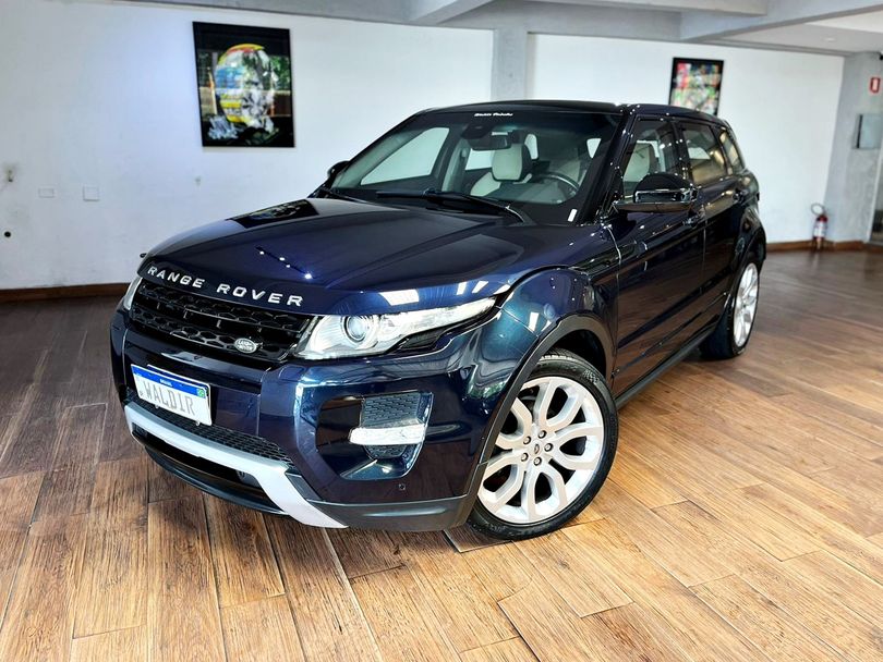 Land Rover Range R.EVOQUE Dynamic 2.0 Aut 5p