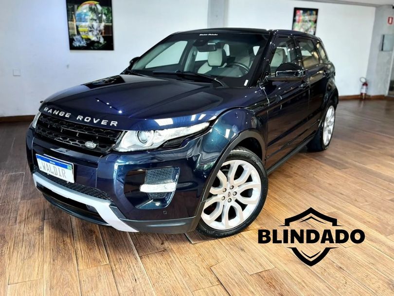 Land Rover Range R.EVOQUE Dynamic 2.0 Aut 5p