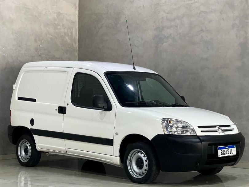 Citroën Berlingo Furgão 1.6 16V Flex 5P