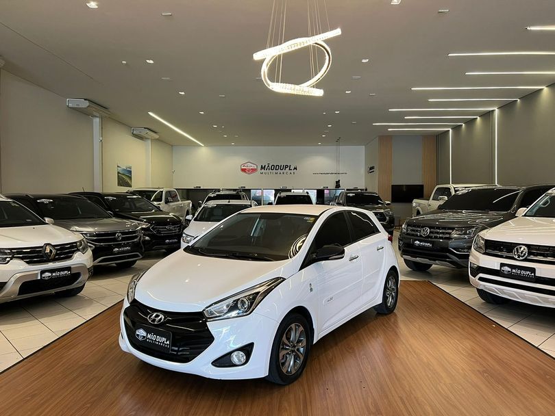 Hyundai HB20 Copa do Mundo 1.0 Flex 12V Mec.