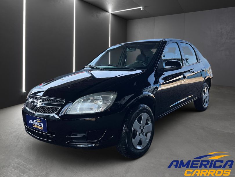 Chevrolet PRISMA  Sed. Maxx/ LT 1.4 8V ECONOF. 4p