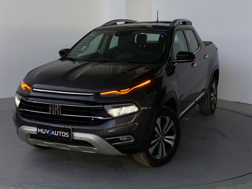 Fiat Toro Volcano 1.3 T270 4x2 Flex Aut.