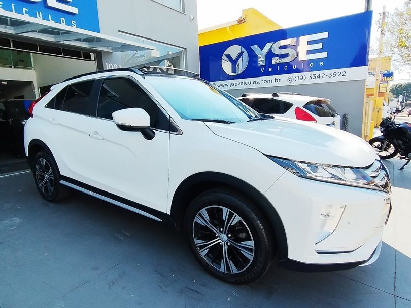 Mitsubishi Eclipse Cross HPE-S 1.5 16V 165cv Aut.