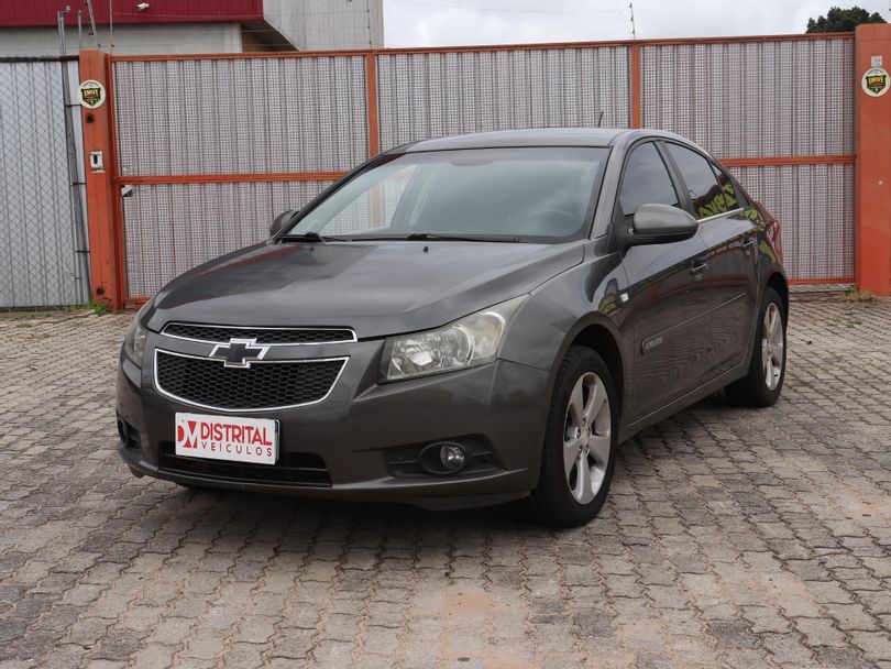 Chevrolet CRUZE LT 1.8 16V FlexPower 4p Aut.