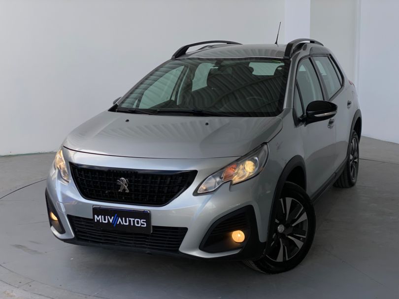 Peugeot 2008 Allure Essencial 1.6 Flex 16V Aut.