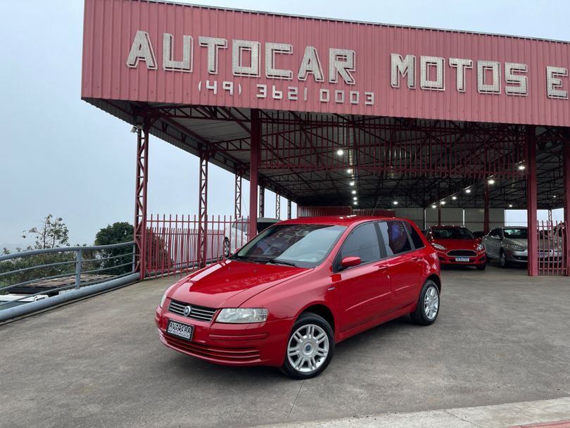 Fiat Stilo 1.8/ 1.8 SP/ Connect 16V 122cv 5p