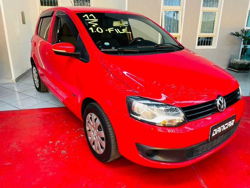 VolksWagen Fox 1.0 Mi Total Flex 8V 5p
