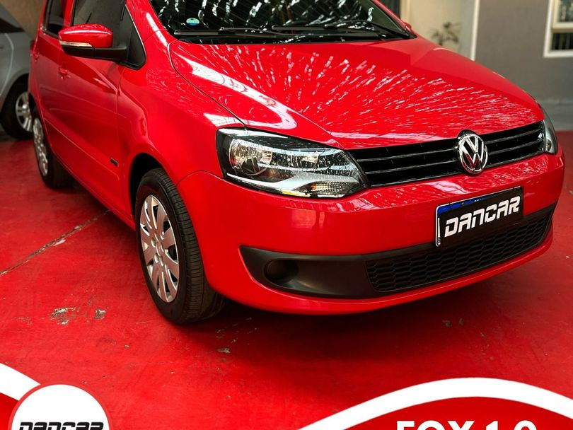 VolksWagen Fox 1.0 Mi Total Flex 8V 5p