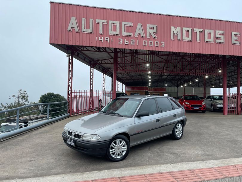 Chevrolet Astra GLS 2.0 MPFI
