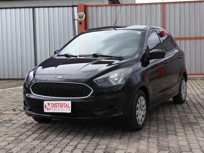 Ford Ka 1.0 SE/SE Plus TiVCT Flex 5p