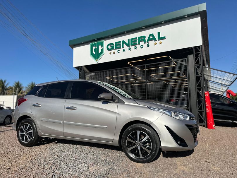 Toyota YARIS XS Sedan 1.5 Flex 16V 4p Aut.