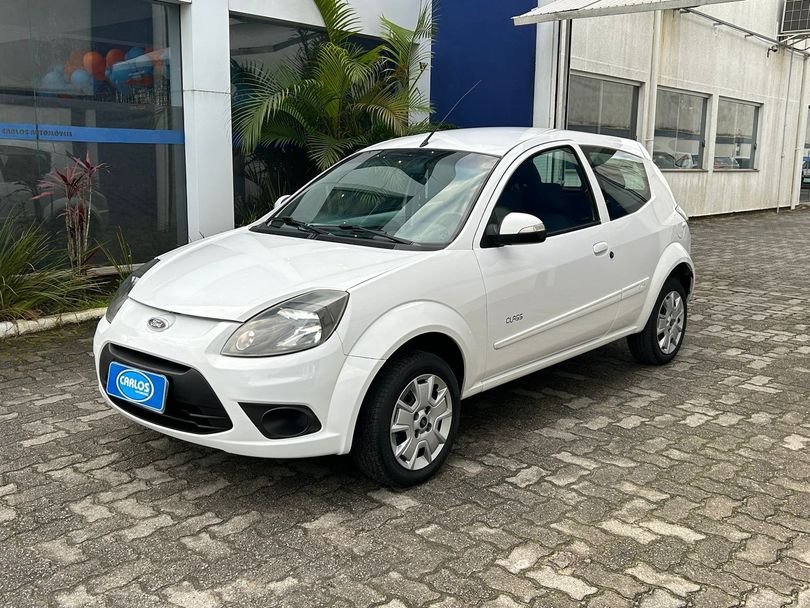 Ford Ka 1.0 8V/1.0 8V ST Flex 3p