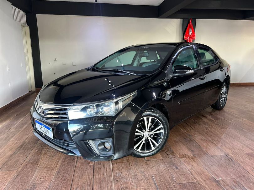 Toyota Corolla XEi 2.0 Flex 16V Aut.