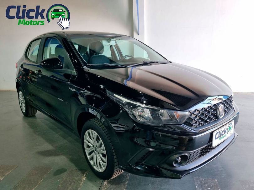 Fiat ARGO DRIVE 1.0 6V Flex